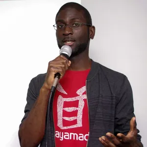 Photo of Nigel Twumasi
