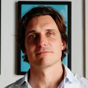Photo of Bart Yates