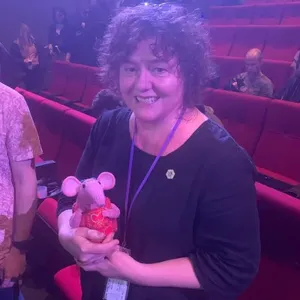 Photo of Jo Chalkley